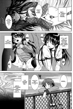 Page 7 of Oppai Nante Daikirai! | I Friggin' Hate Boobs!