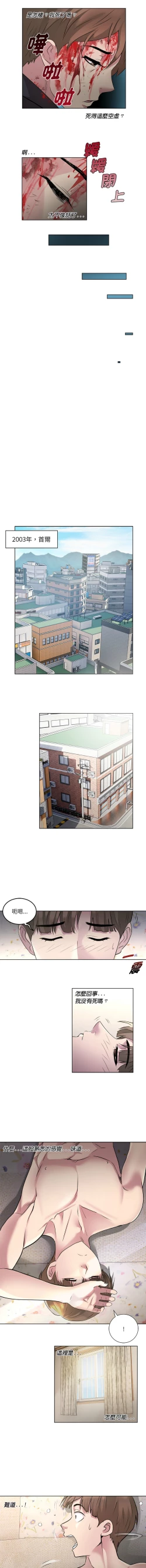 Page 7 of RE：23岁 | RE：23歲 1-3