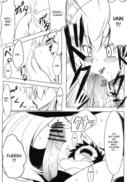 Page 13 of Omakase! Momimomi Wanwan O!