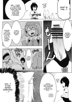 Page 7 of Omakase! Momimomi Wanwan O!