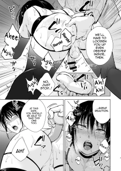 Page 8 of Shounen Kanraku Zenjitsutan