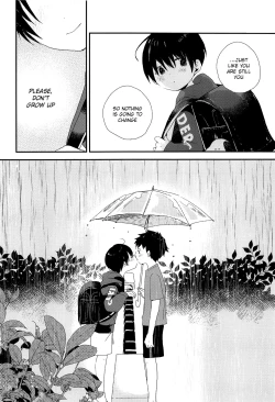 Page 39 of Otona ni nanka Naranaide | Please, don't grow up