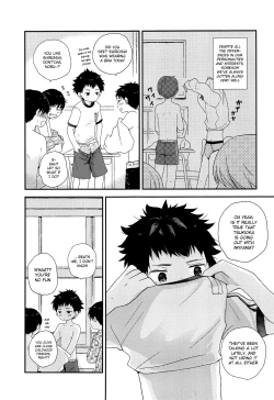 Page 6 of Otona ni nanka Naranaide | Please, don't grow up