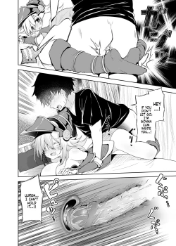 Page 23 of Machi Cos de Black Magician Girl Cosplayer to Off-Pako Sex | Walking Around Town With My Dark Magician Girl Cosplay GF and Then Fucking Her