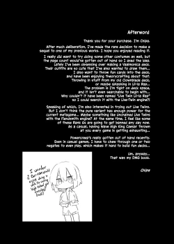 Page 26 of Machi Cos de Black Magician Girl Cosplayer to Off-Pako Sex | Walking Around Town With My Dark Magician Girl Cosplay GF and Then Fucking Her