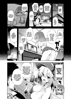 Page 5 of Machi Cos de Black Magician Girl Cosplayer to Off-Pako Sex | Walking Around Town With My Dark Magician Girl Cosplay GF and Then Fucking Her