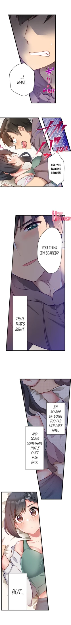 Page 125 of Living in a Fuck Room