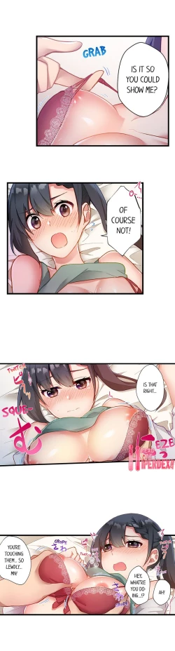 Page 127 of Living in a Fuck Room