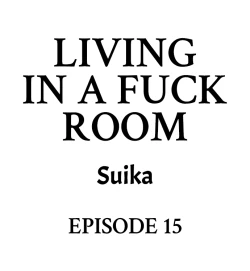 Page 142 of Living in a Fuck Room