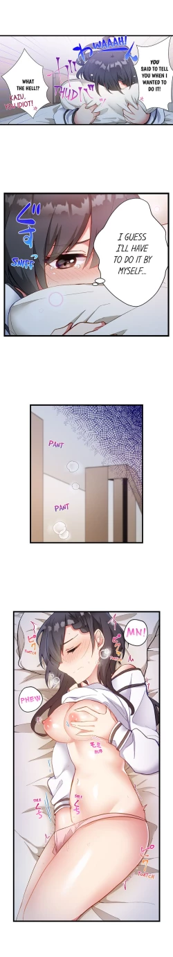 Page 146 of Living in a Fuck Room