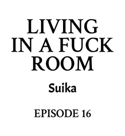 Page 152 of Living in a Fuck Room