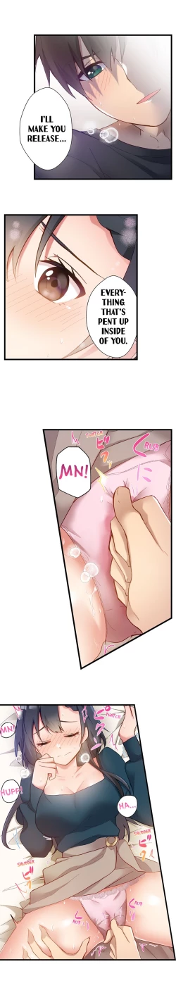 Page 164 of Living in a Fuck Room