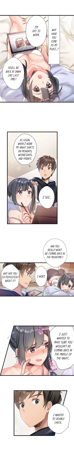 Page 17 of Living in a Fuck Room