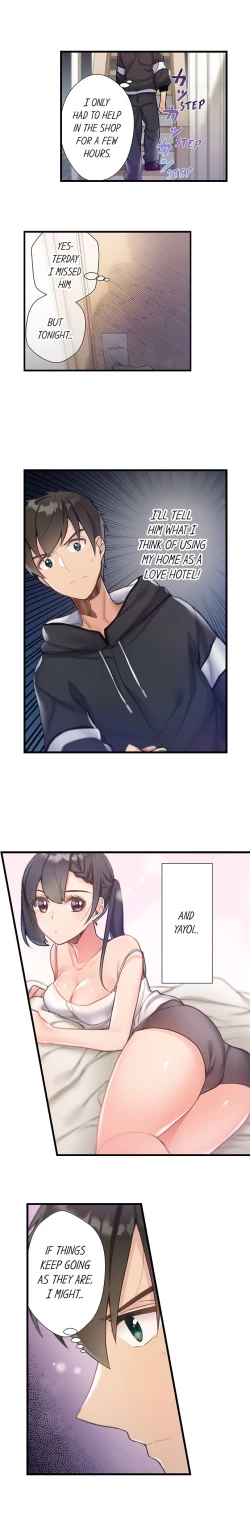 Page 43 of Living in a Fuck Room