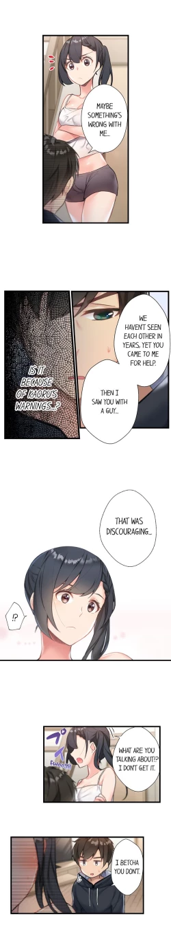 Page 58 of Living in a Fuck Room