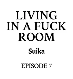 Page 62 of Living in a Fuck Room