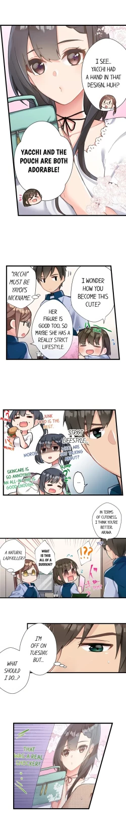 Page 66 of Living in a Fuck Room