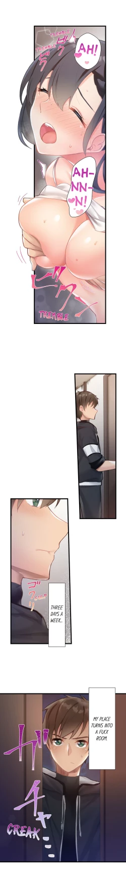 Page 6 of Living in a Fuck Room