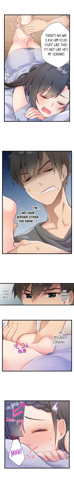 Page 76 of Living in a Fuck Room