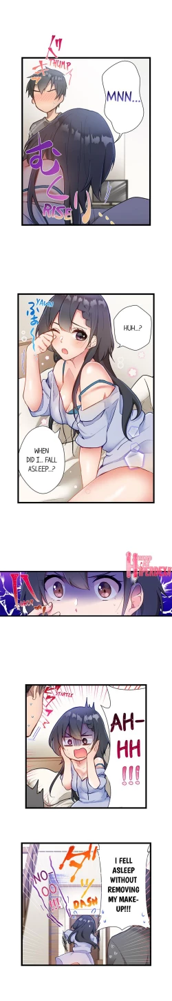 Page 94 of Living in a Fuck Room