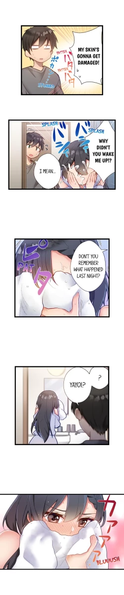 Page 95 of Living in a Fuck Room