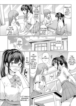 Page 4 of Omae Chotto Ossan to Papakatsu shite Koi | After being with a sugar daddy, I came to love it