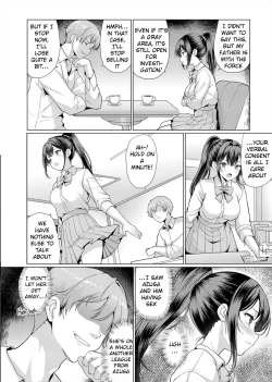Page 8 of Omae Chotto Ossan to Papakatsu shite Koi | After being with a sugar daddy, I came to love it