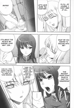 Page 7 of Black Widow Chapter Complete