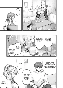 Page 34 of Mama ga Muchuu na Musume no Kareshi 1 - Kono Chinpo wa Kyouikujou Yoroshikunai node Mama ga Shori Shimasu.