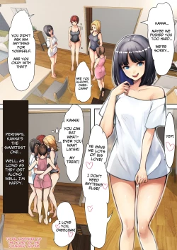 Page 38 of Ani x 4 Shimai no Nichijou 2 | The Daily Lives of a Brother & His 4 Sisters 2