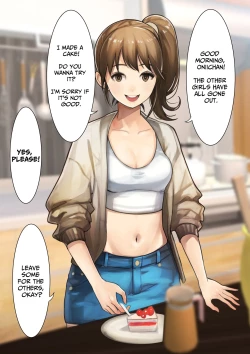 Page 39 of Ani x 4 Shimai no Nichijou 2 | The Daily Lives of a Brother & His 4 Sisters 2