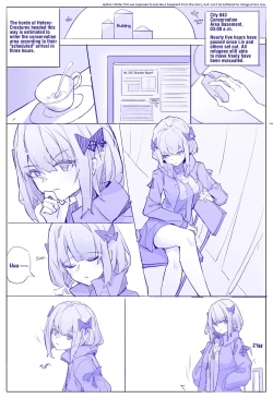 Page 1 of Vanessa's Monologue