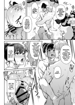 Page 19 of Memories and Kaori | Omoide mo Kaori mo