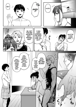 Page 21 of Memories and Kaori | Omoide mo Kaori mo