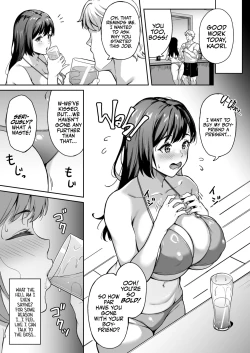 Page 8 of Memories and Kaori | Omoide mo Kaori mo