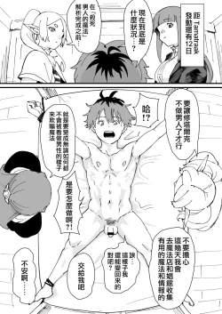 Page 5 of Tama-traak| Tamatraak ～殺死男人的魔法～