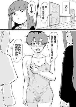 Page 7 of Tama-traak| Tamatraak ～殺死男人的魔法～