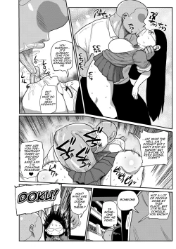 Page 35 of Ike! Seijun Gakuen Ero MangaManga Club