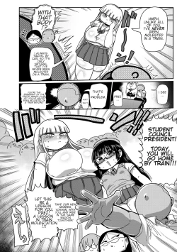 Page 73 of Ike! Seijun Gakuen Ero MangaManga Club