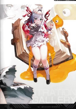 Page 12 of DEMONBANE FANZIN Vol. 1: DEMONBANE CAUSAL SEQUENCE