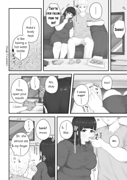 Page 12 of Aoba's Weight Gain