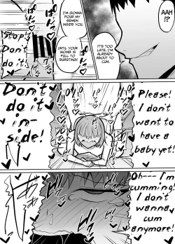 Page 23 of Tonari no Class no Namaiki Joshi o Wakaraseru Hanashi | I'll Teach That Insolent Bitch In The Other Class A Lesson