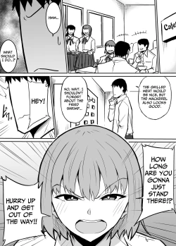 Page 2 of Tonari no Class no Namaiki Joshi o Wakaraseru Hanashi | I'll Teach That Insolent Bitch In The Other Class A Lesson