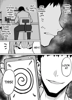 Page 7 of Tonari no Class no Namaiki Joshi o Wakaraseru Hanashi | I'll Teach That Insolent Bitch In The Other Class A Lesson