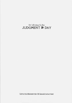 Page 2 of JUDGMENT DAY