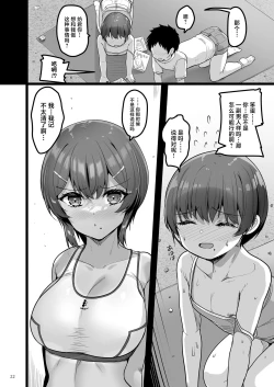 Page 21 of Ecchi na Omise ni Ittara Osananajimi ga Detekita Hanashi - Sex Establishment Series