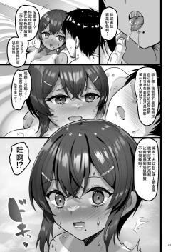 Page 42 of Ecchi na Omise ni Ittara Osananajimi ga Detekita Hanashi - Sex Establishment Series