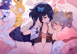 Page 105 of ●PIXIV● 翼つばさ雪糕大乱炖