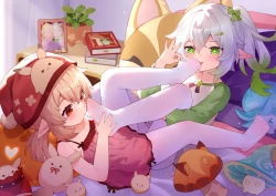 Page 208 of ●PIXIV● 翼つばさ雪糕大乱炖