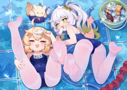 Page 218 of ●PIXIV● 翼つばさ雪糕大乱炖